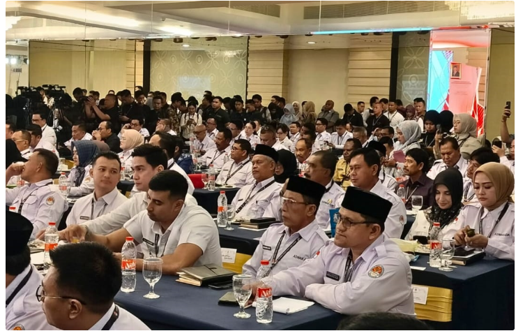 Wakil Bupati Sambas Hadiri Munas I ASWAKADA di Yogyakarta, Perkuat Sinergi Menuju Indonesia Emas 2045
