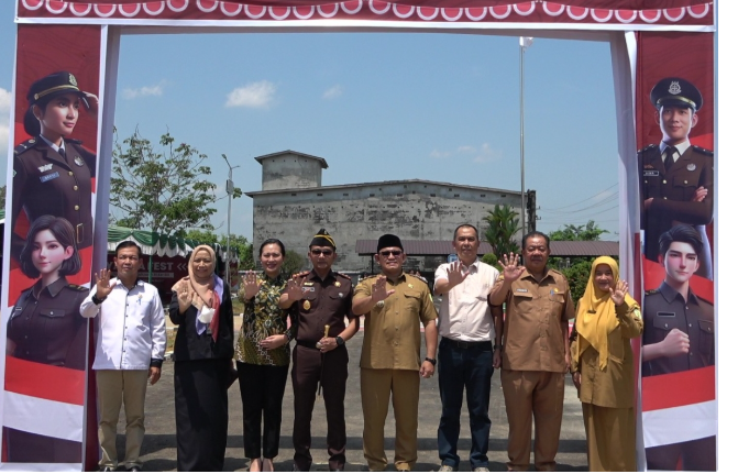 Wakil Bupati Sambas Buka Adhyaksa Fest 2025: Dorong Transformasi Kejaksaan Menuju Indonesia Maju