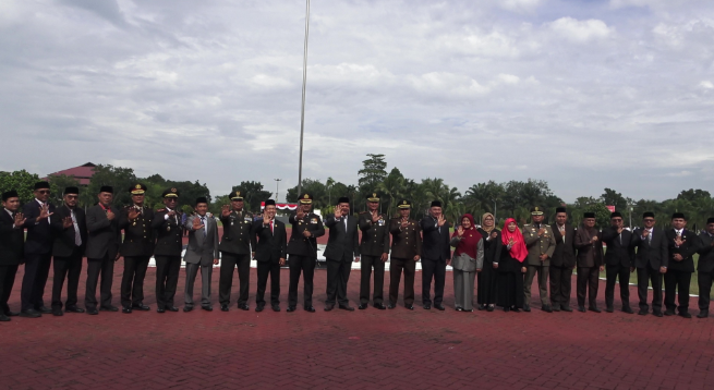 Pemkab Sambas Peringati Hari Pahlawan ke-80 dengan Semangat Melanjutkan Perjuangan