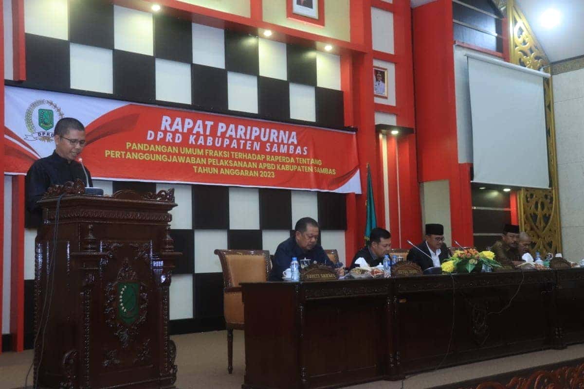 Fraksi Demokrat Beri Catatan Penting