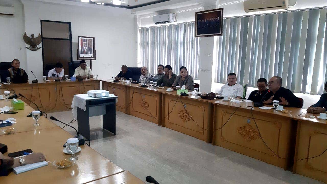 Matangkan Raperda Pertanggungjawaban APBD TA 2023