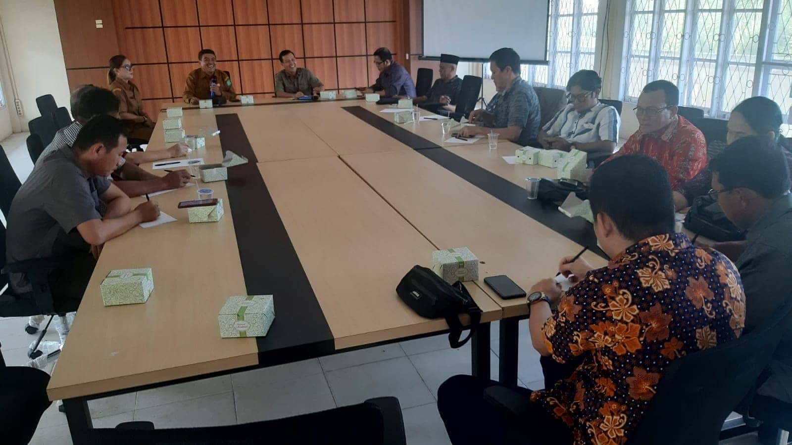 DPRD Gali Potensi PAD Perkuat APBD