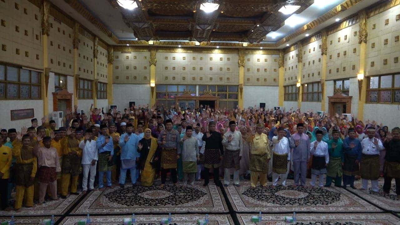 SILATURAHMI ZIKIR MAULID SE KAB SAMBAS