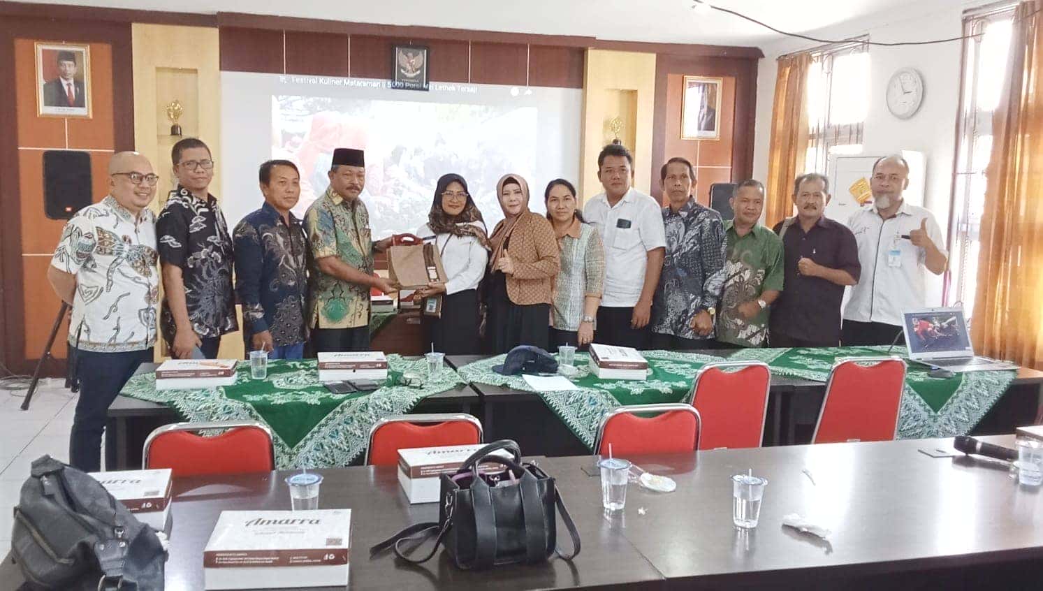 Dongkrak PAD Sektor Wisata