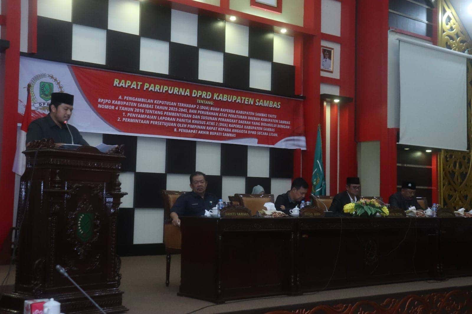 8 Misi Dukung Visi Sambas Unggul, Sejahtera Berkelanjutan 2045