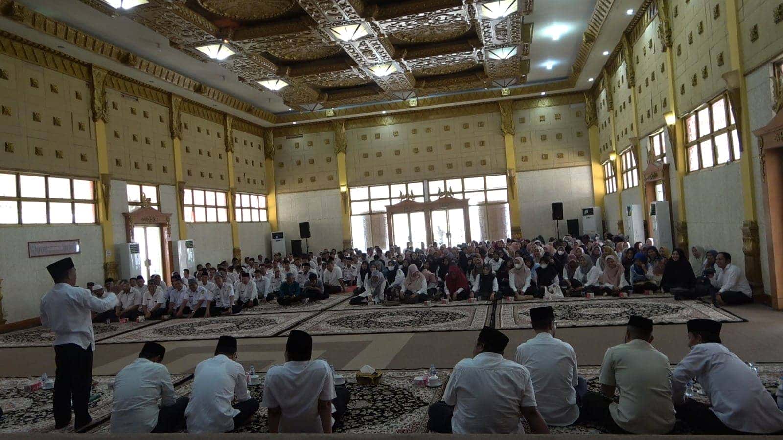 Peringatan Maulid Nabi Muhammad SAW 12 Rabiul Awal 1446