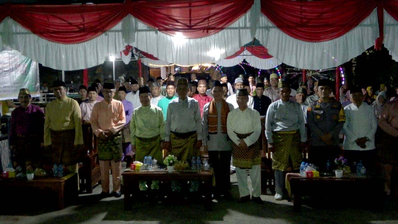 Bupati Satono Apresiasi Pelaksanaan MTQ Dalam Rangka Peningkatan Kualitas SDM Sambas