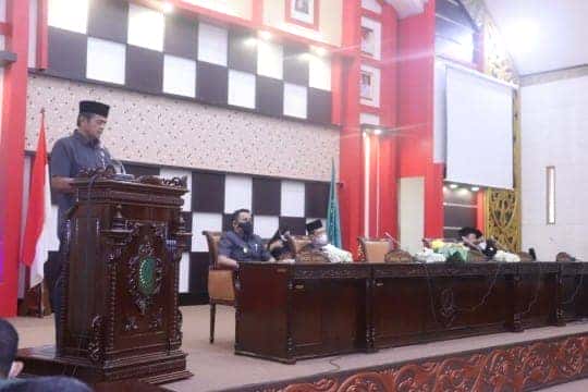 Sambas Punya 3 Perda Baru