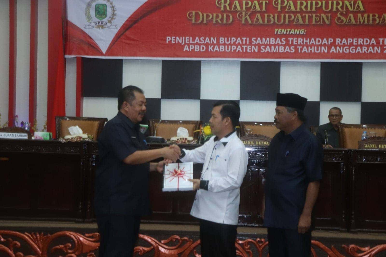 Target Pendapatan dan Belanja Daerah 2025 Berkurang