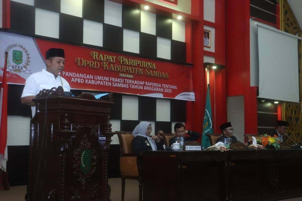 Fraksi PKS minta Konsisten Biayai Visi Misi