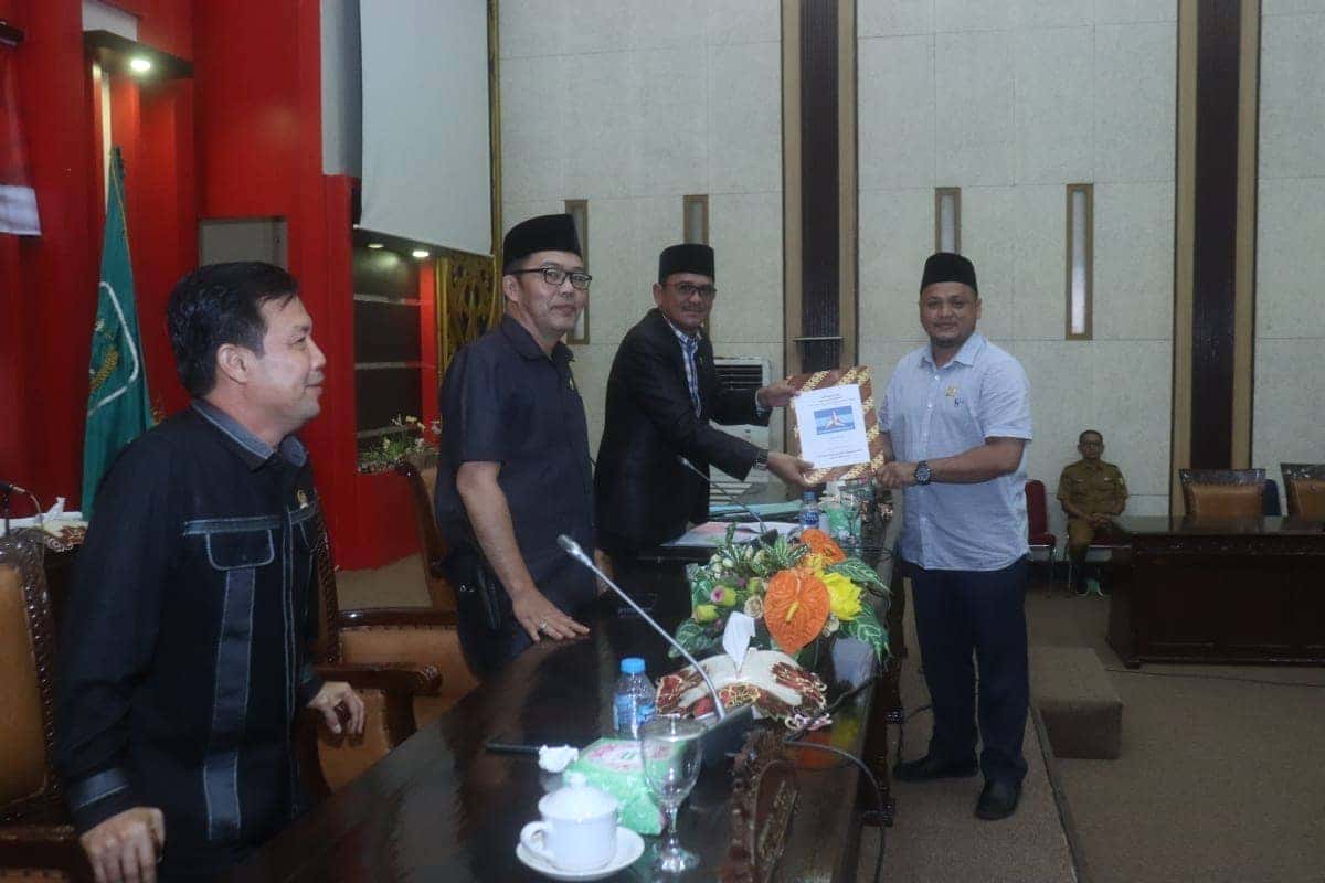 Beri Perhatian Infrastruktur Jalan Penghubung Kecamatan