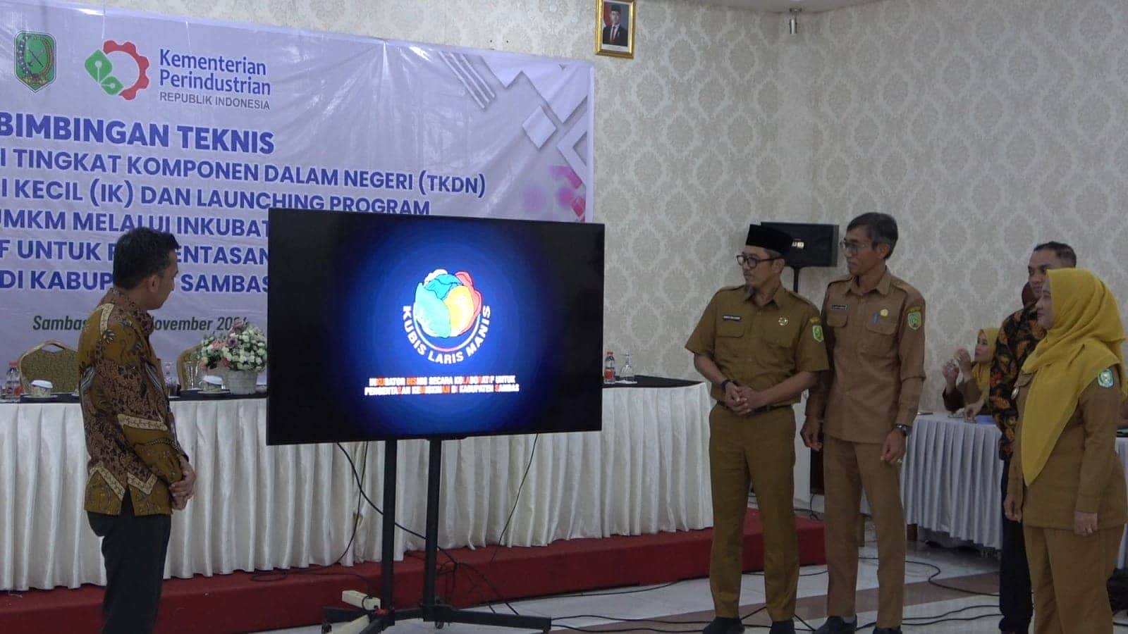 KUBIS LARIS MANIS, sahabat bagi pelaku UMKM yang ingin berkembang