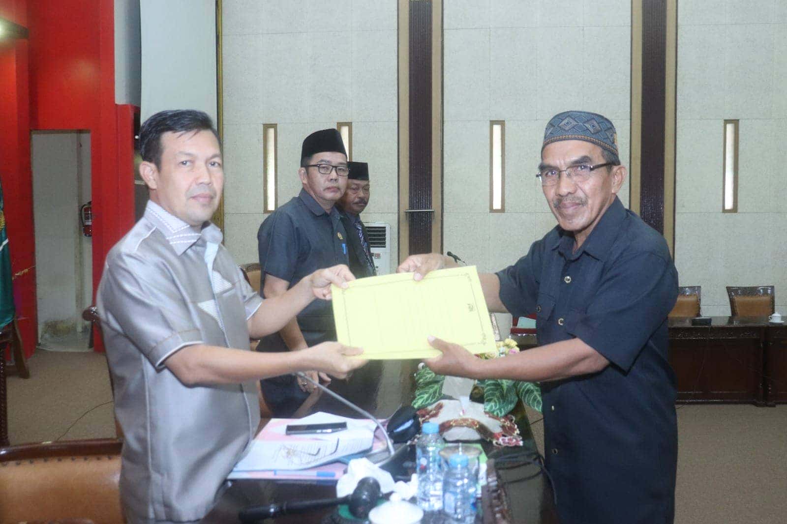 11 Produk Hukum Daerah tahun 2025