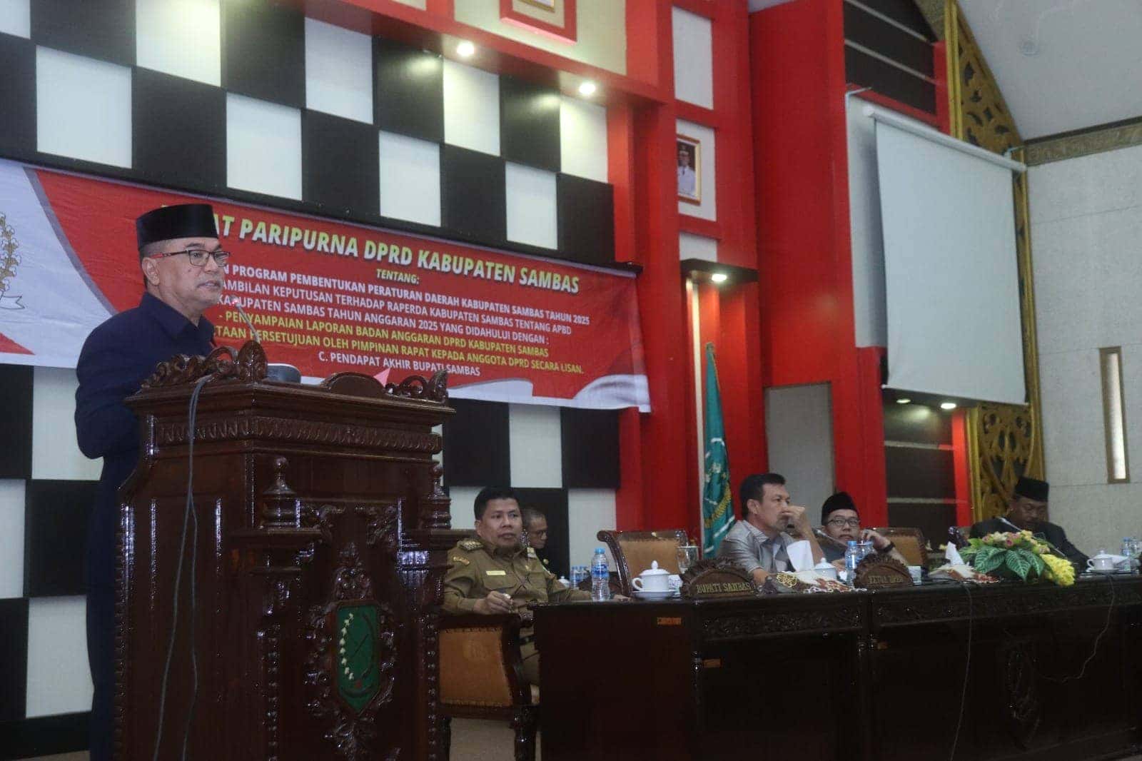 Banggar Beri Rekomendasi Hasil Pendalaman Rapat Gabungan