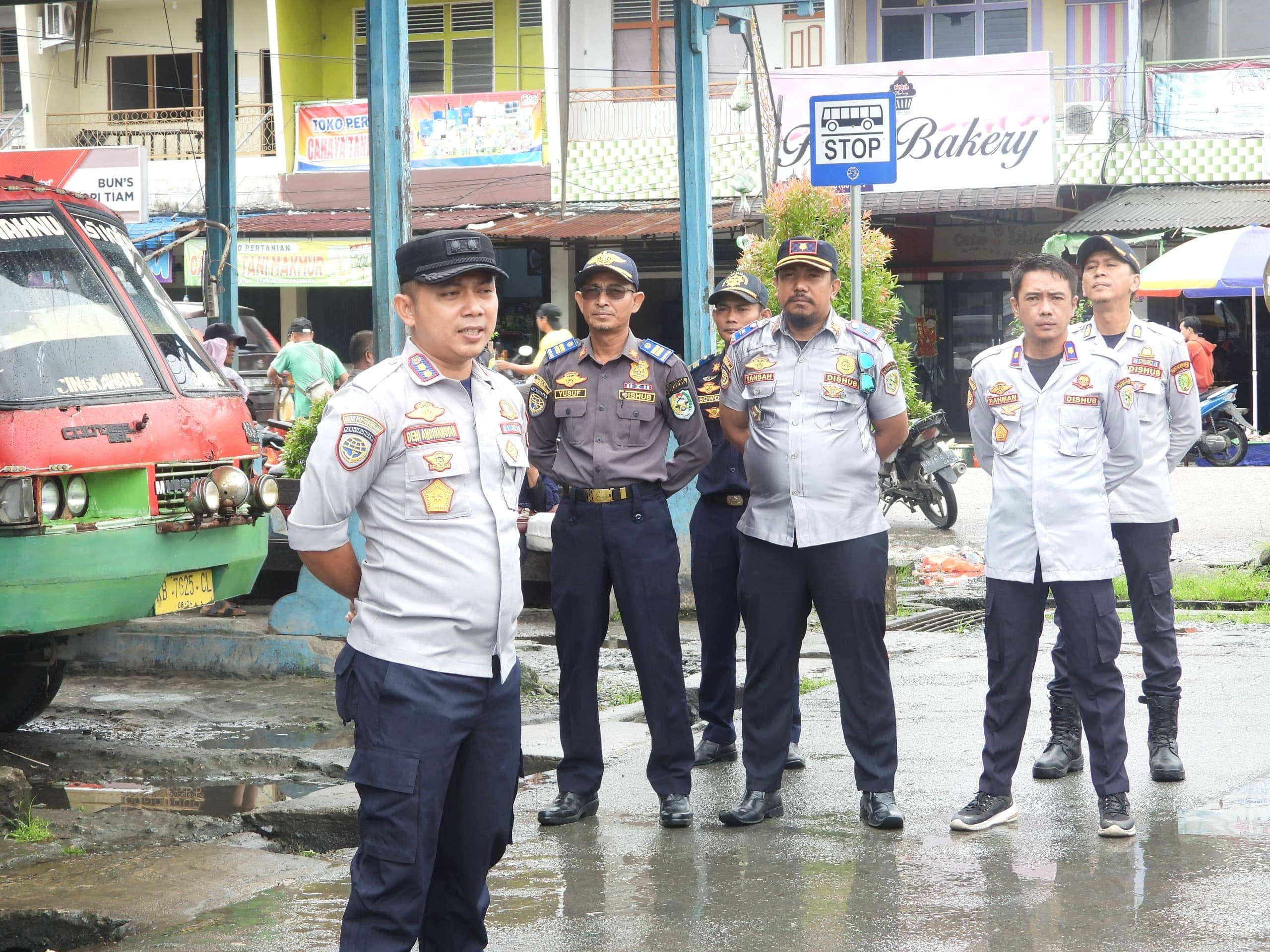 Sambut Natal 2024 dan Tahun Baru 2025, Dishub Sambas Tekankan Keselamatan dan Kelancaran