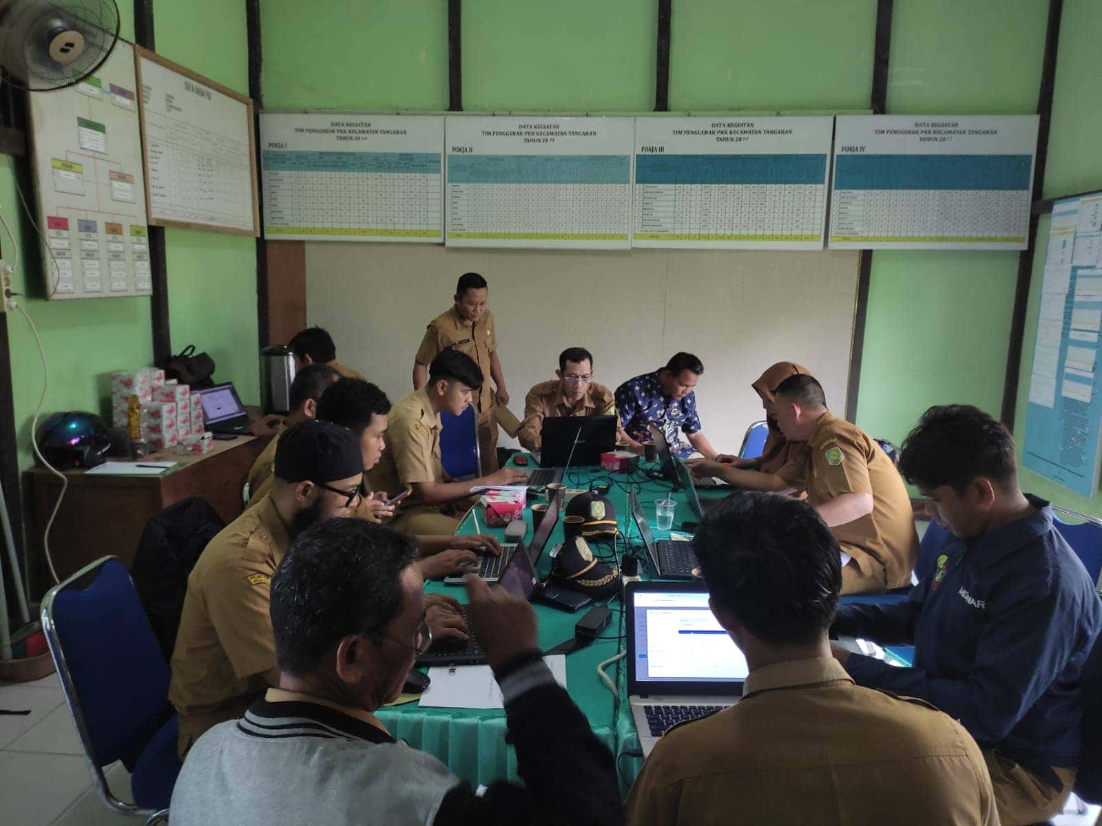 Kawal Percepatan Input Daftar Usulan Pembangunan