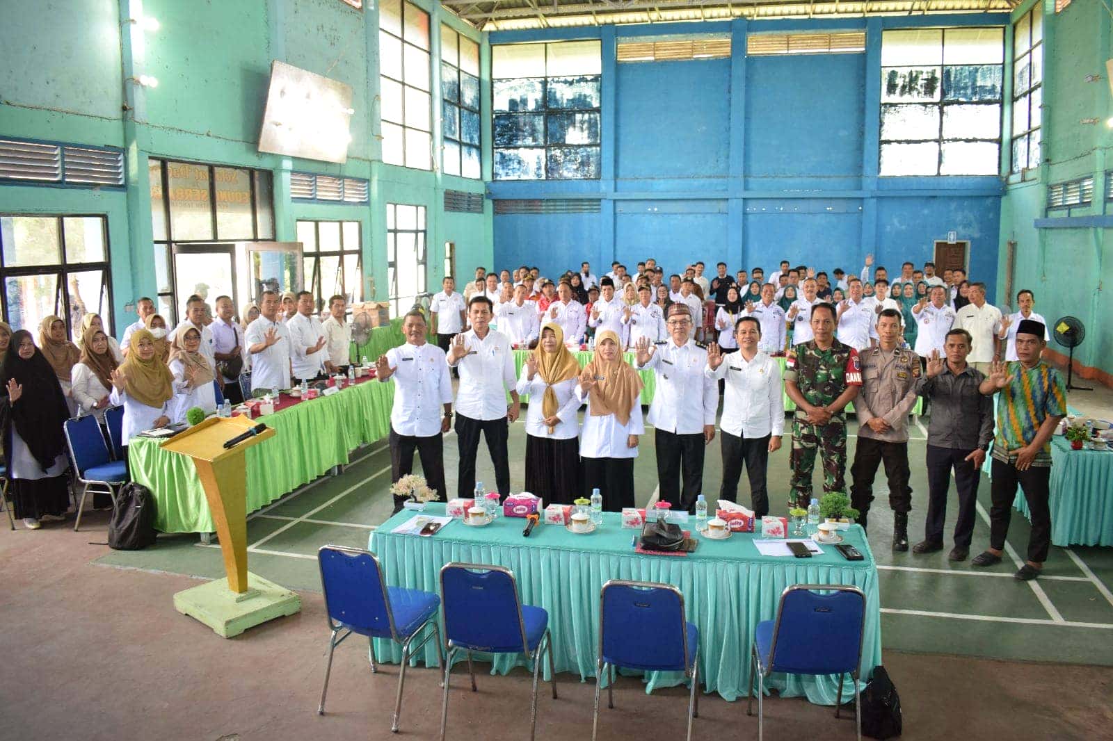 Tangaran Usulkan Prioritas untuk 2026