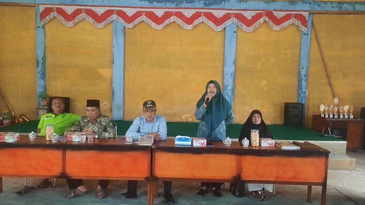 Agenda Rutin TP PKK Tangaran