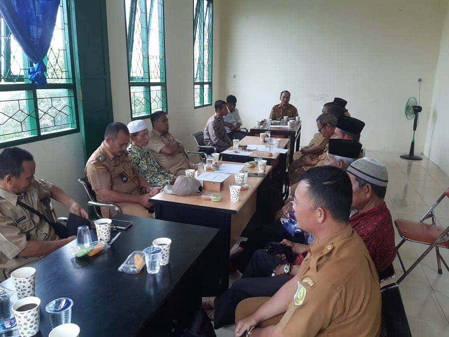 Bentuk Tim Safari Ramadhan 1446 H