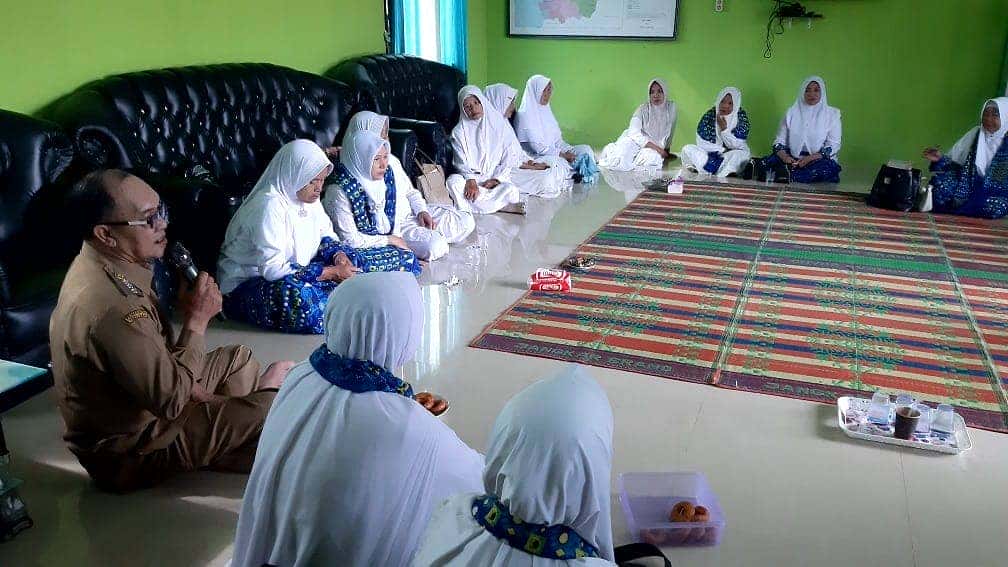 Ajak BKMT Aktif Dukung Pembangunan Daerah