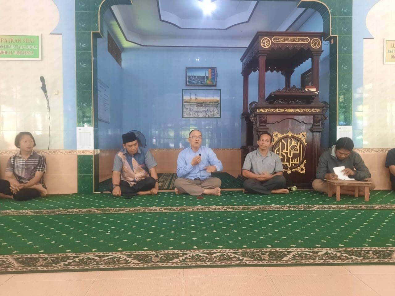 Matangkan Persiapan Safari Bupati-Wabup ke Merpati