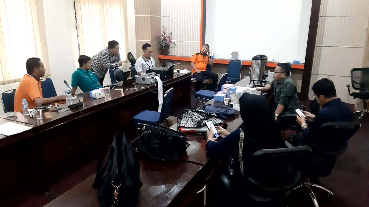 Dewan Apresiasi Bakeuda Jemput Bola Pembayaran PBB