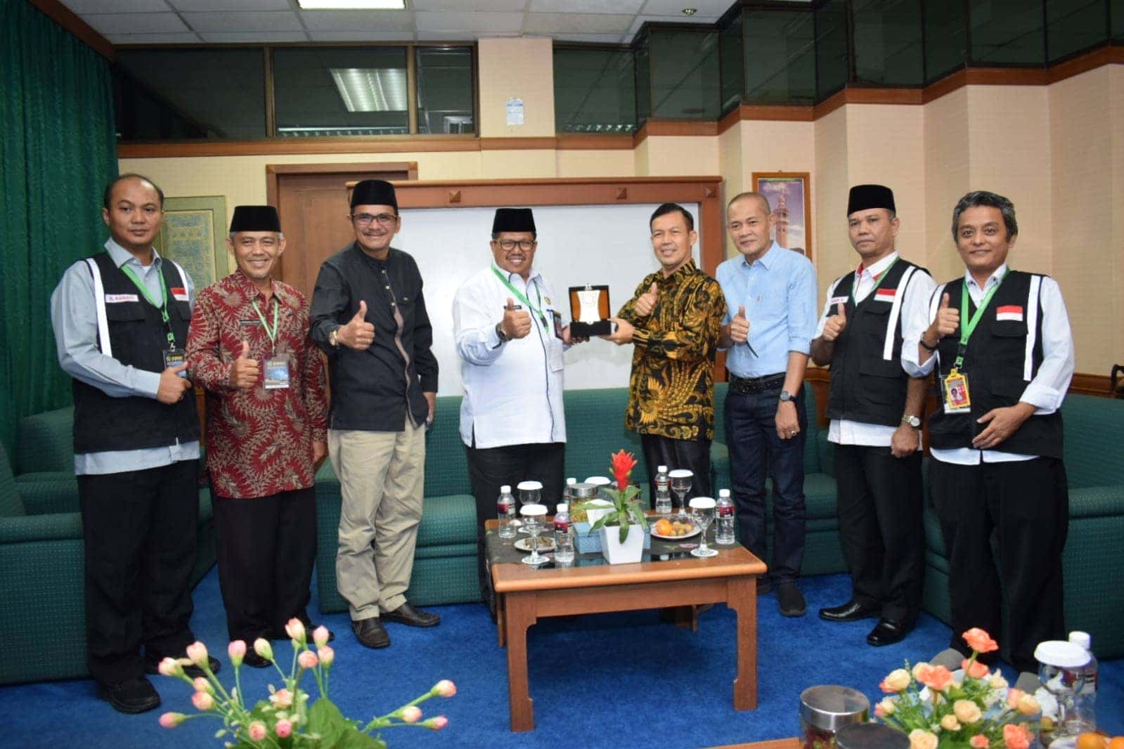DPRD Komitmen Dorong Peningkatan Layanan Haji