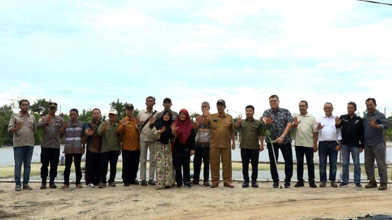 Temani Dubes Seychelles Nico Barito, Bupati Satono Ingin Kembangkan Sektor Perikanan