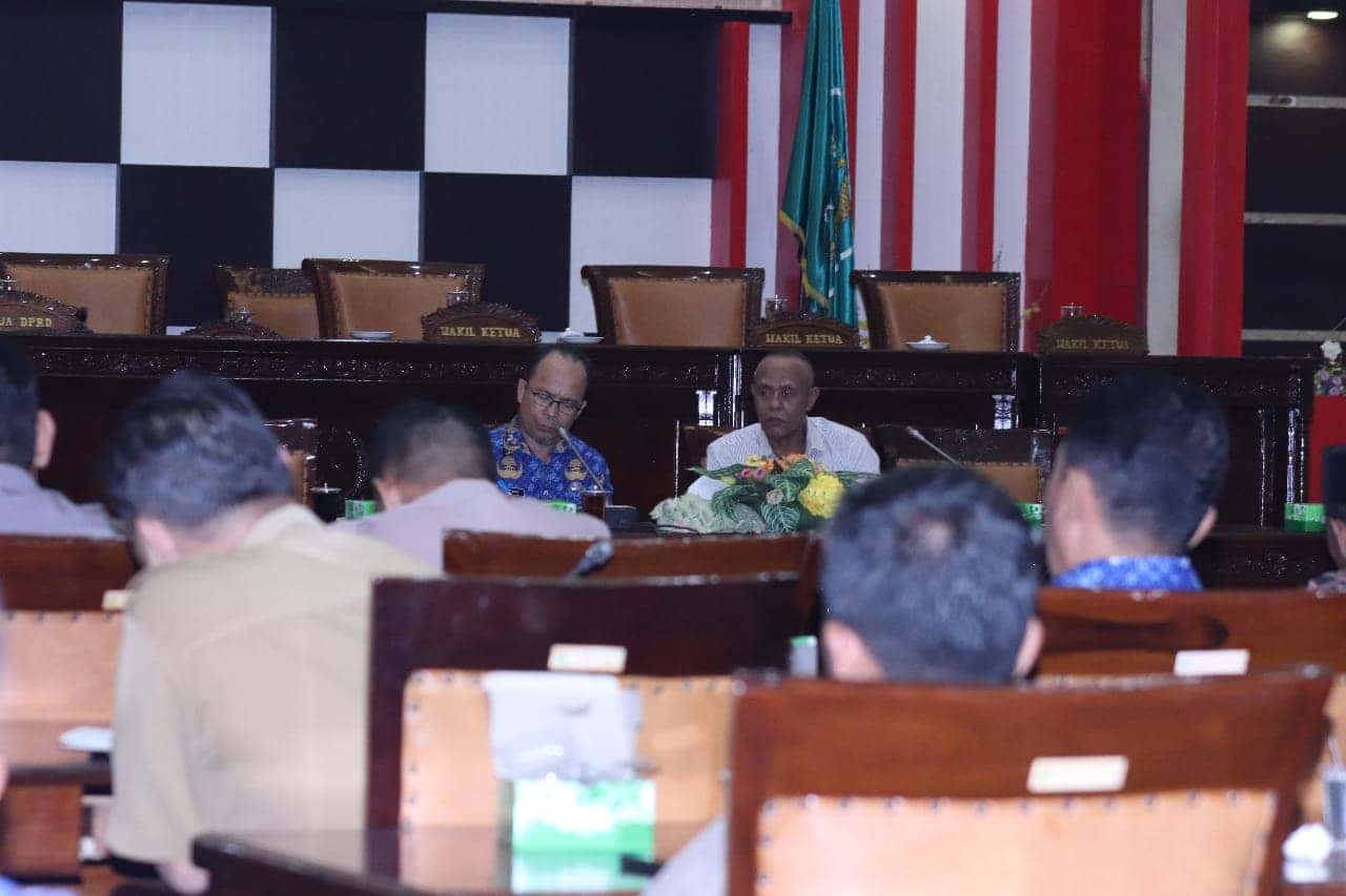 DPRD Optimalkan Langkah Percepatan Jalan Sintete