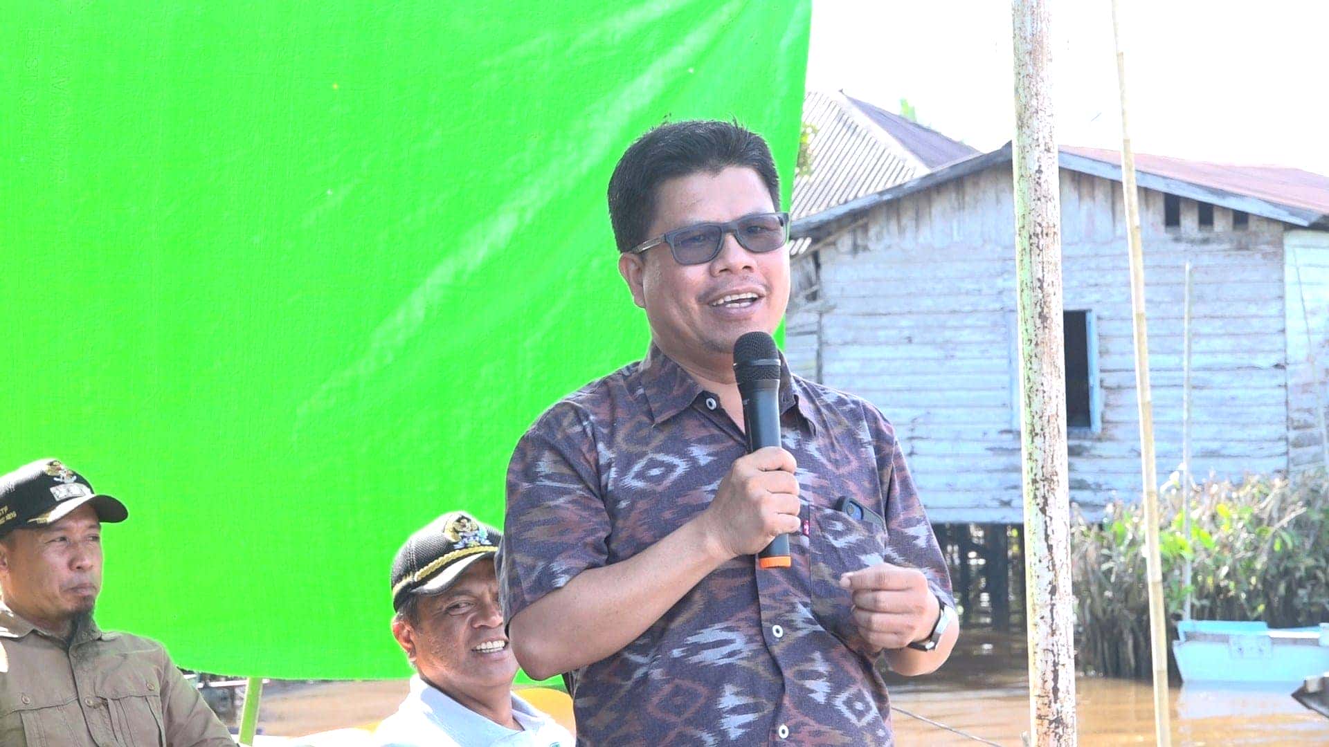 Buka Event Bidar Race Tengguli, Bupati Satono Pesan Jaga Sportivitas dan Ukhuwah Sesama