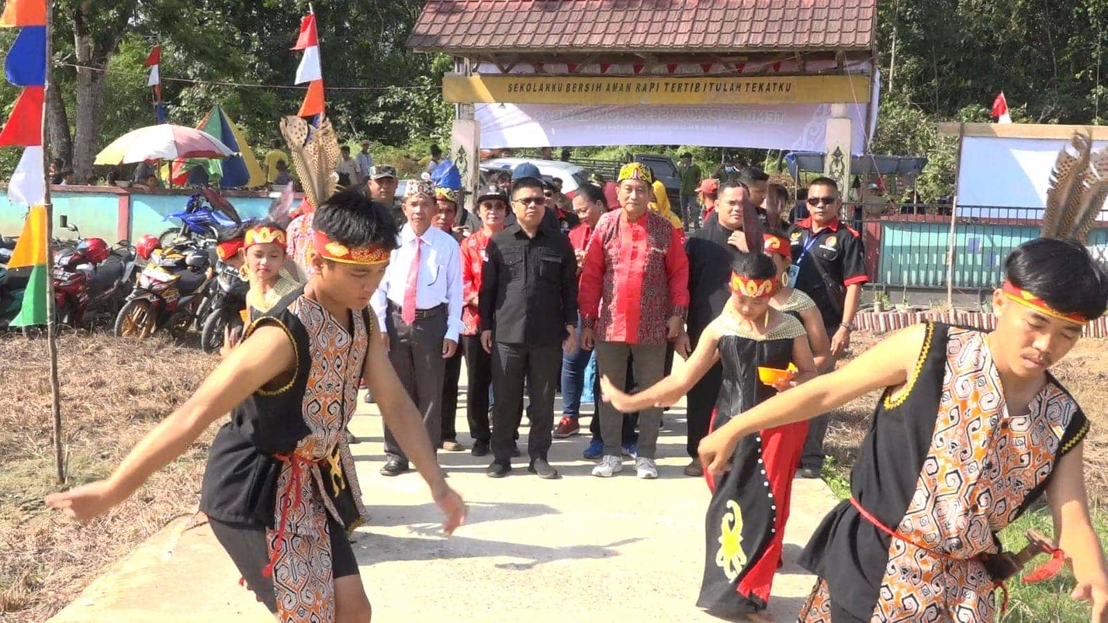 BUKA BAPAKAT SUBAH, BUPATI SATONO AJAK BERSAMA RANGKUL SEMUA PERBEDAAN DEMI MEMBANGUN DAERAH