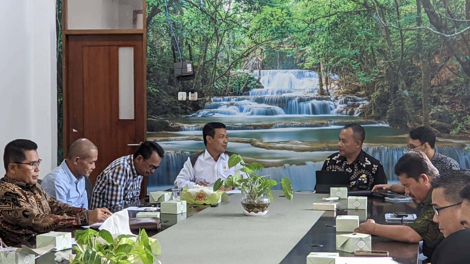 Banggar DPRD Konsultasi KUA PPAS