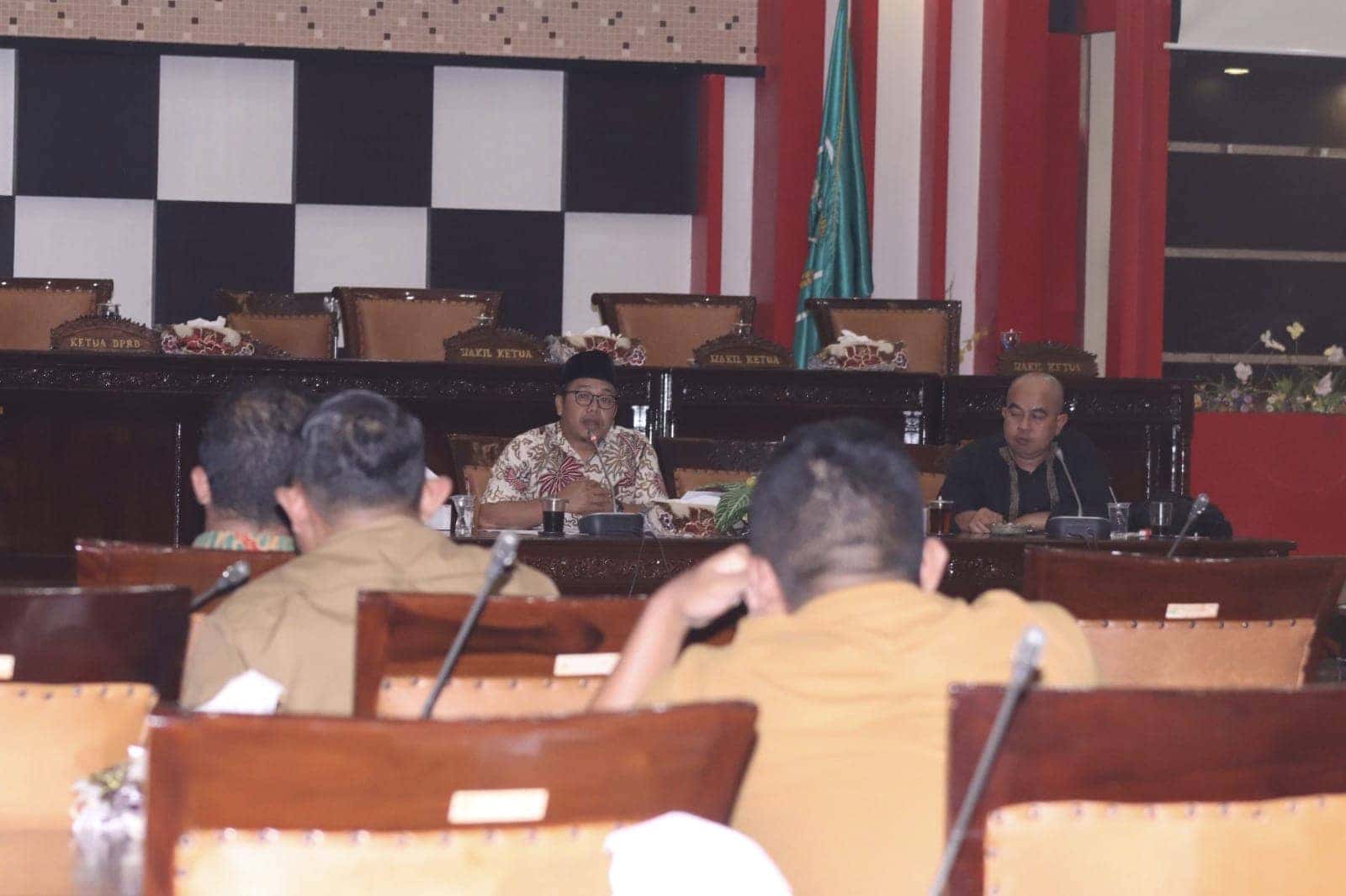 DPRD Minta Investasi Mensejahterakan Daerah dan Masyarakat