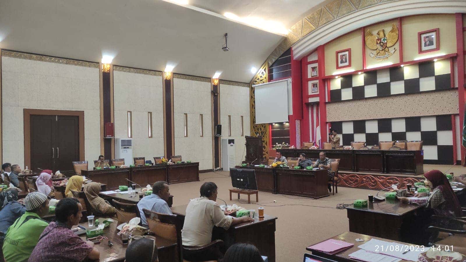 RDP Eks Tenaga Honorer Kategori II