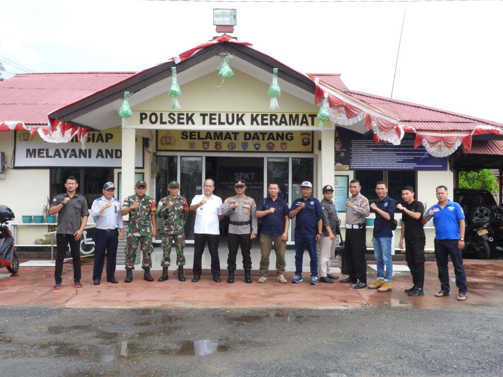 Dishub Sigap Turun Lapangan Tanggapi Keluhan Warga terkait Bongkar Muat Sawit Di Bahu Jalan