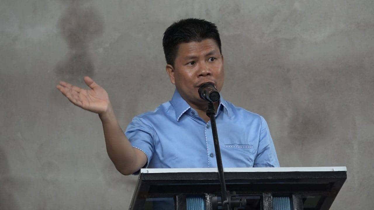 Buka Konferensi Kerja PGRI, Bupati Satono Harap Lahir Gagasan Brilian Peningkatan Pendidikan