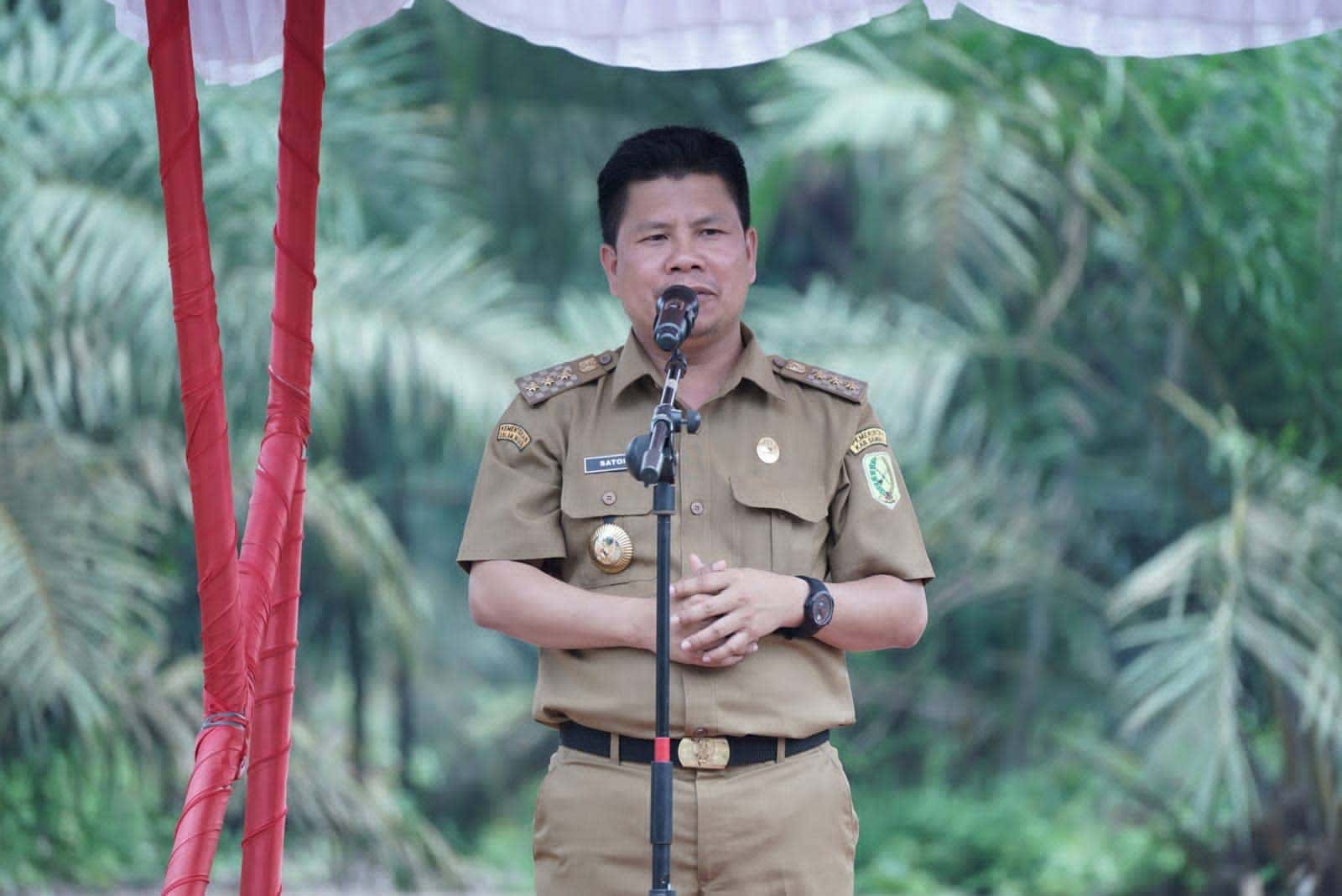 Bupati Satono Tekankan Antisipasi Wabah DBD Kepada Masyarakat