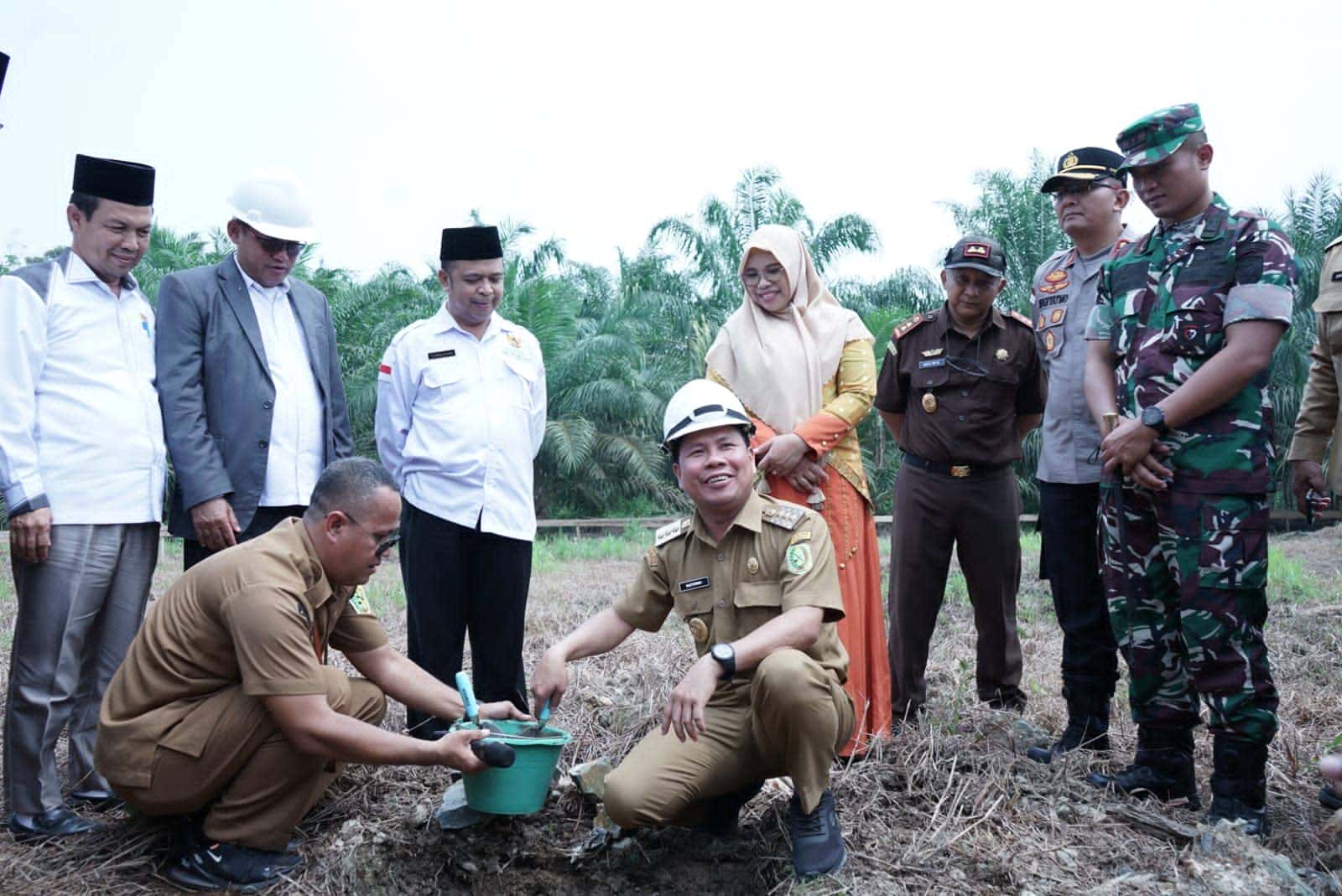 Bupati Satono Dorong Pemanfaatan Rumah Sehat Baznas Untuk Masyarakat Kurang Mampu