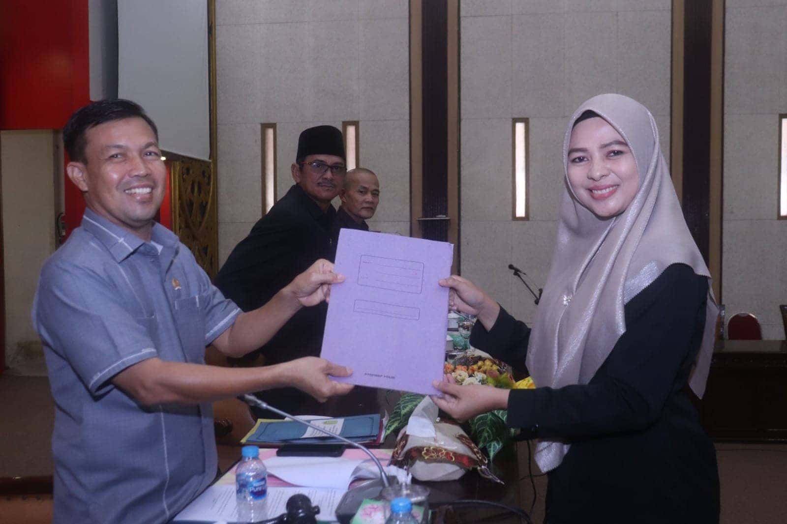 Fraksi PKS Ingatkan Tujuan RPJMD 2021-2026