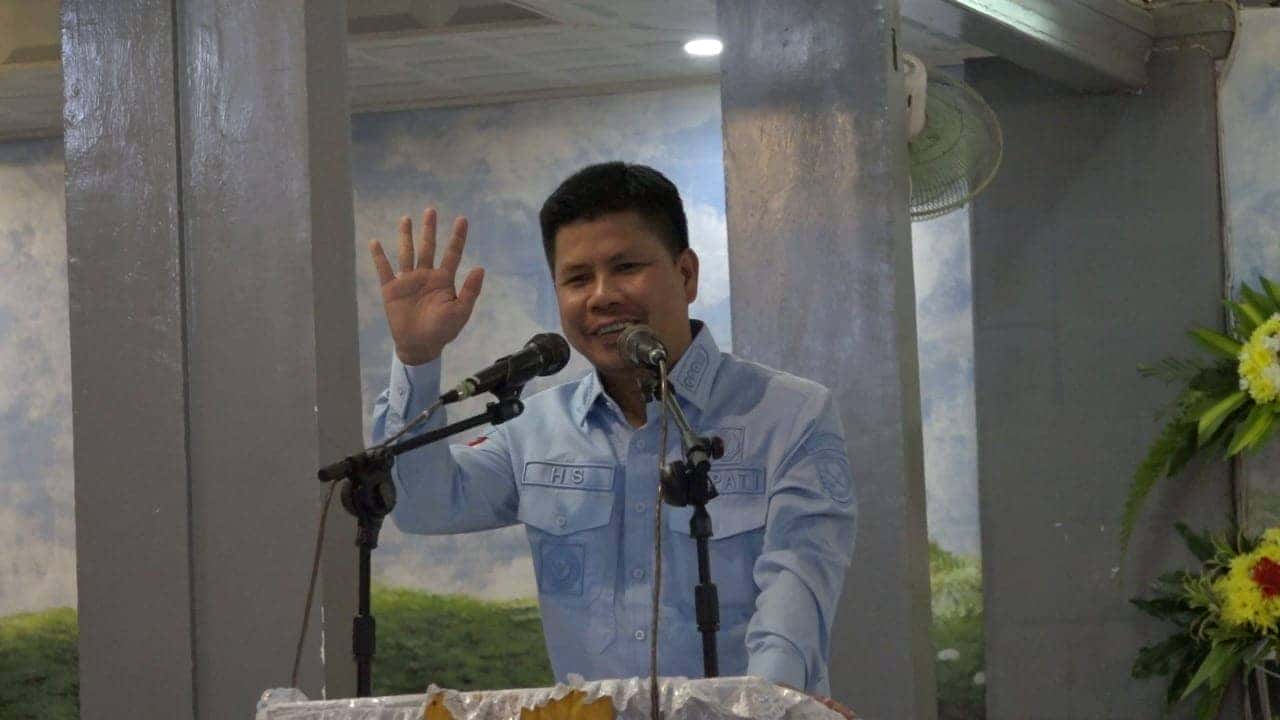 BUPATI SATONO APRESIASI TP PKK KAB. SAMBAS GELAR AKSI DONOR DARAH