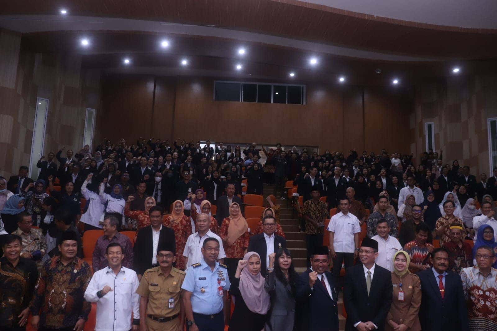 Dukung FISIP UNTAN Go Internasional