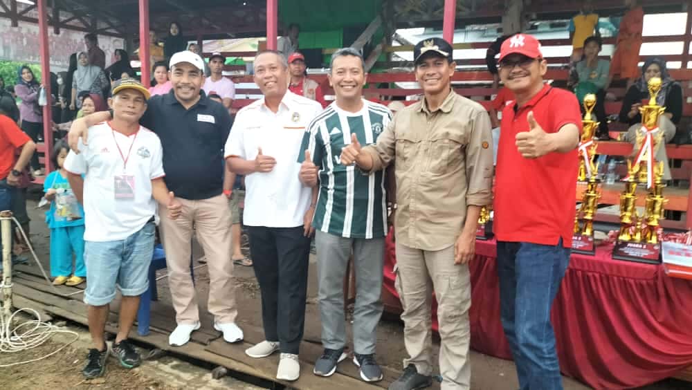 Turnament Sepakbola Mensere Cup 2023 Piala Waka DPRD