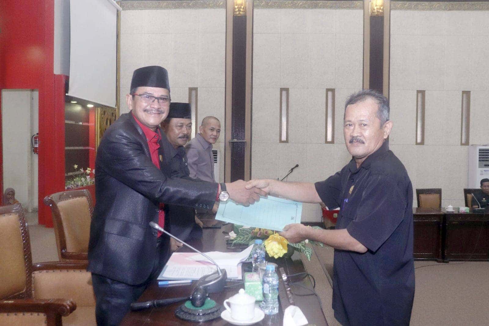 Raperda Perlindungan dan Pemberdayaan Petani