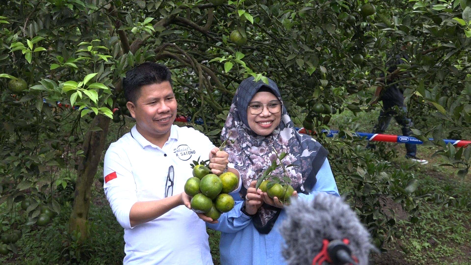 Bupati Satono Apresiasi Ramli Terapkan Teknik Moraga