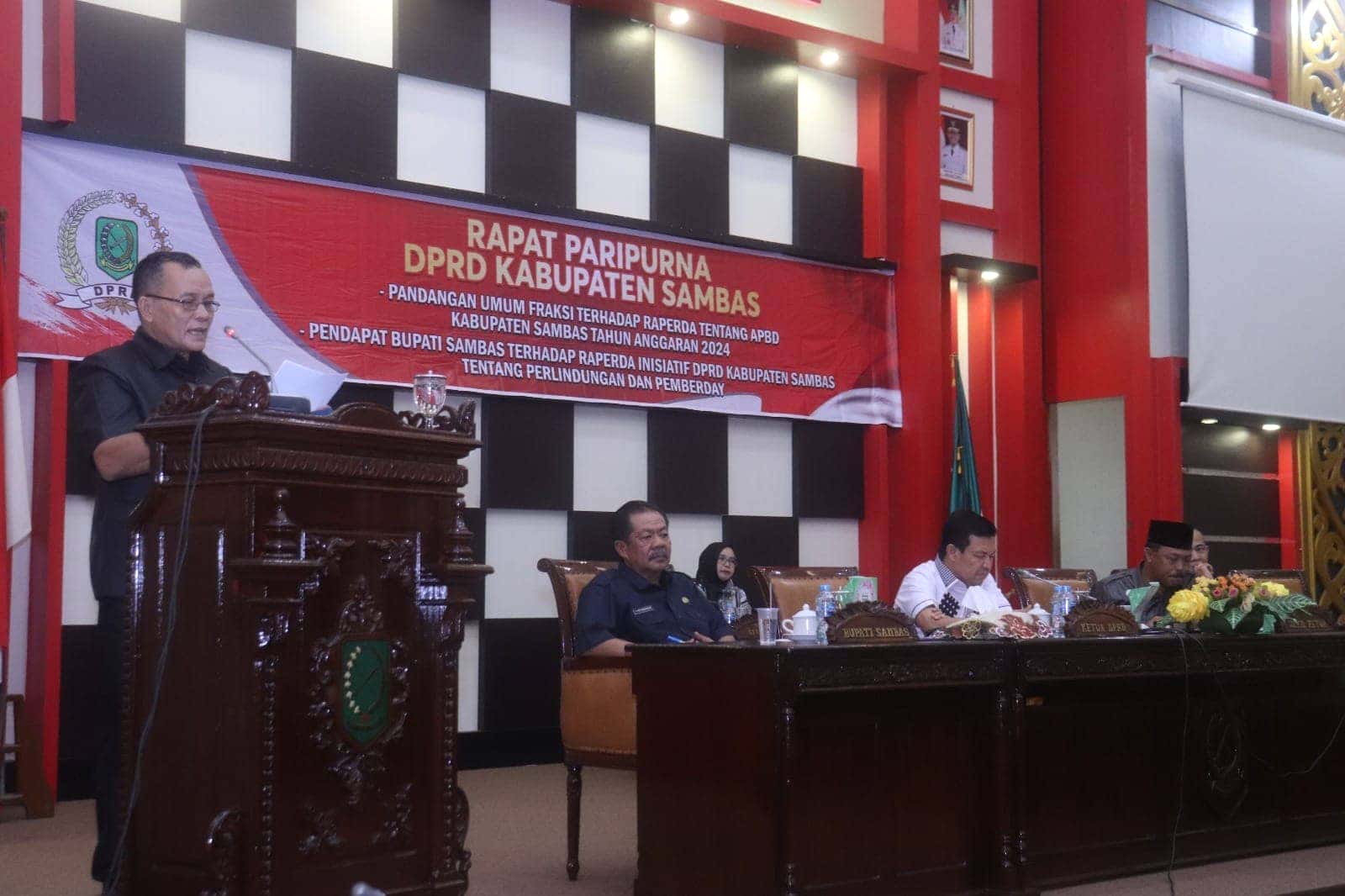 Fraksi Partai Nasdem Ingatkan Konsistensi Pembiayaan Pembangunan