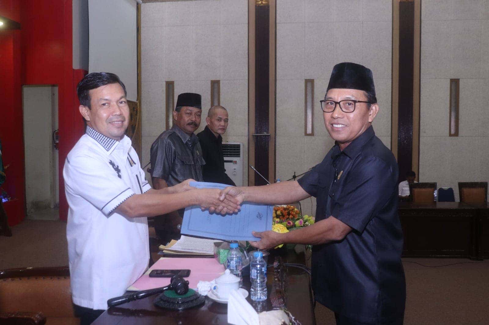 3 Point Penting PU Fraksi PAN