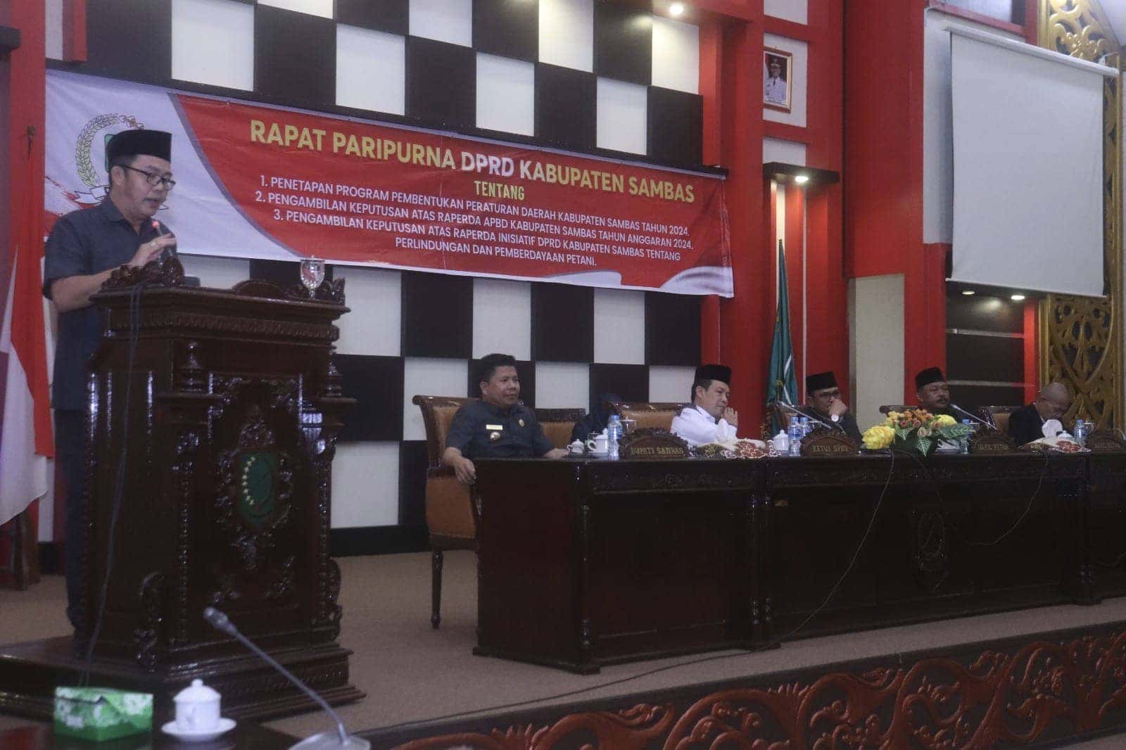 5 Raperda Inisiatif DPRD Tahun 2024