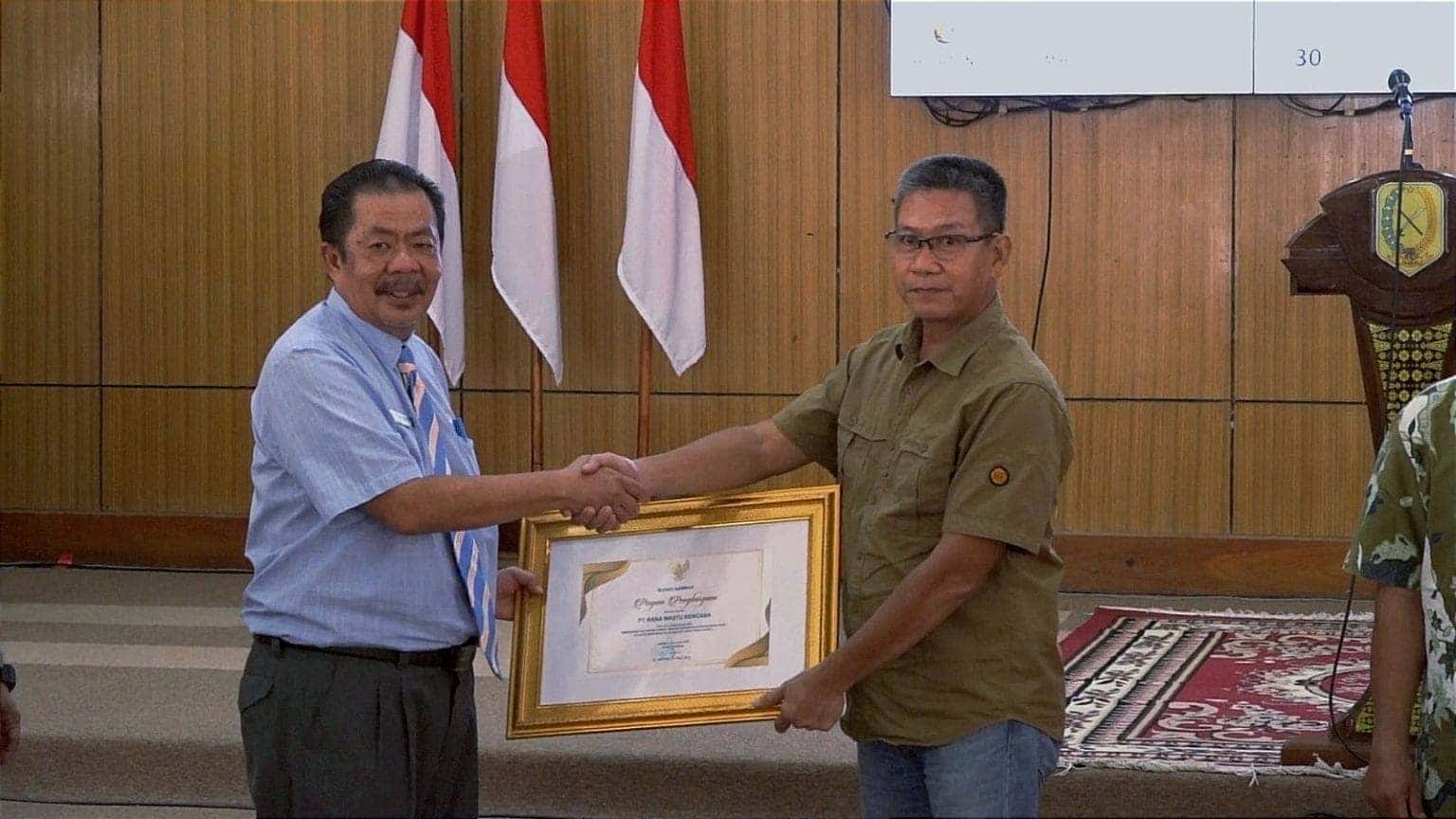 Sekda Sambas Harap Kebun Raya Sambas Sejajar Kebun Raya Bogor