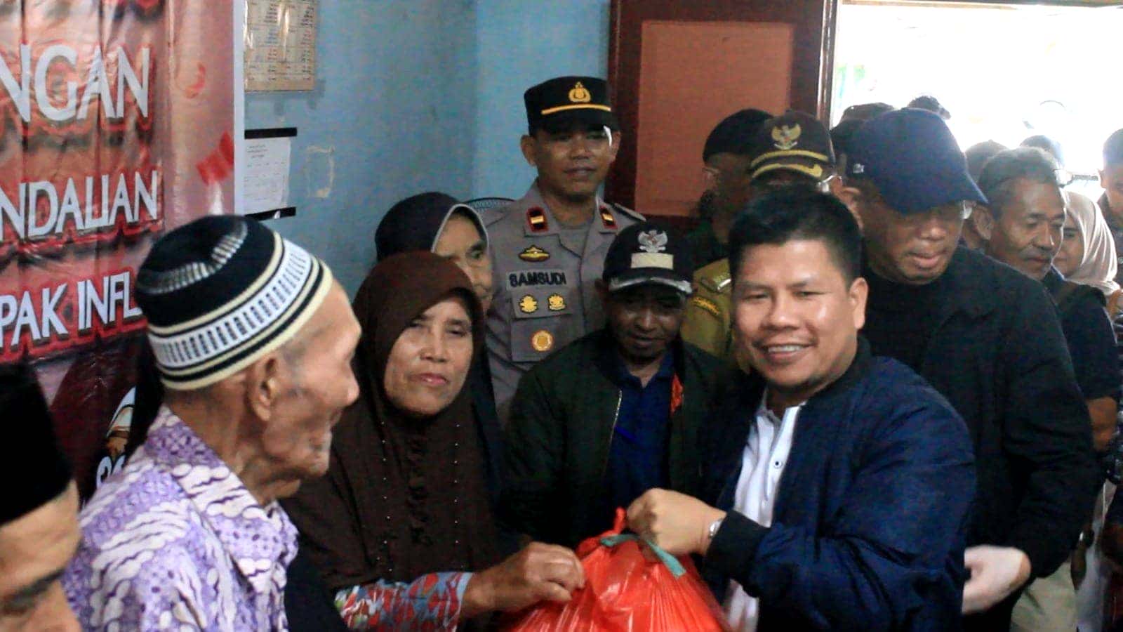 Bupati Satono Dan Wakil Bupati Rofi Apresiasi Desa Sekura
