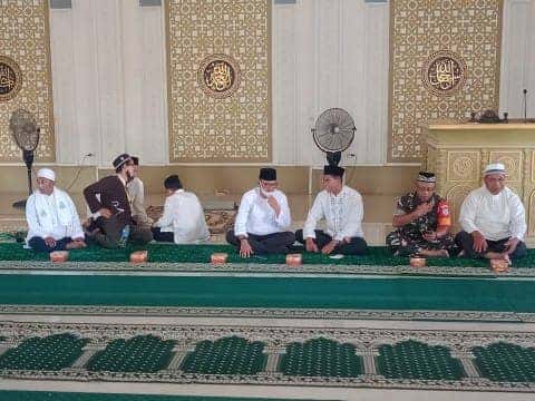 Tebas Semangat Sambut Ramadhan 1443 H